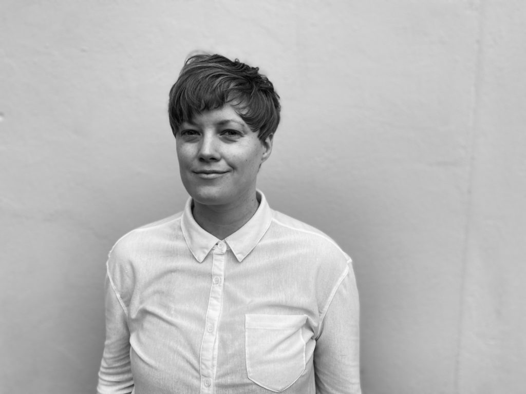 Portrettbilde av danser og jurymedlem Ann-Christin Kongsness