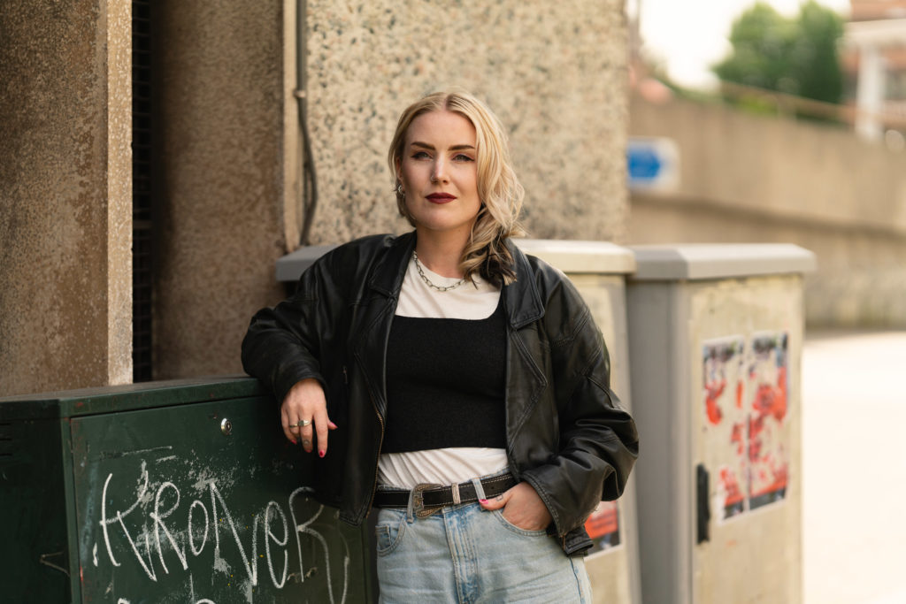 Portrettbilde av jurymedlem Ida Therese Klungland.