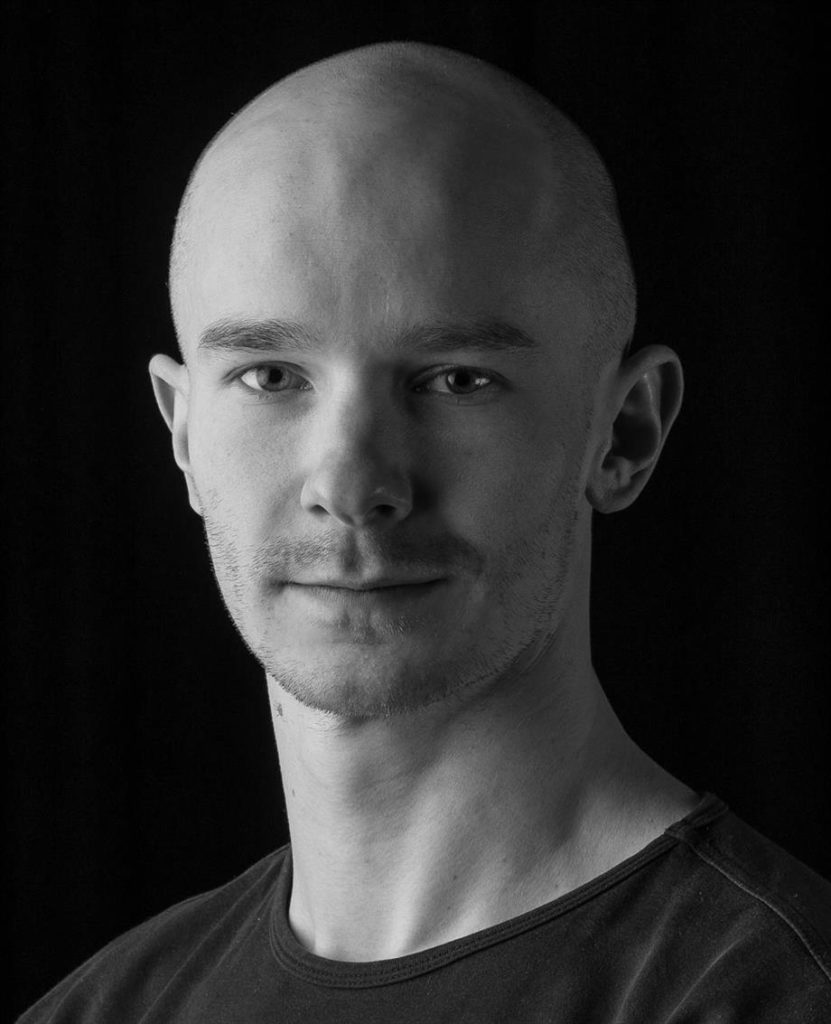 Portrettbilde av Janne Ollén